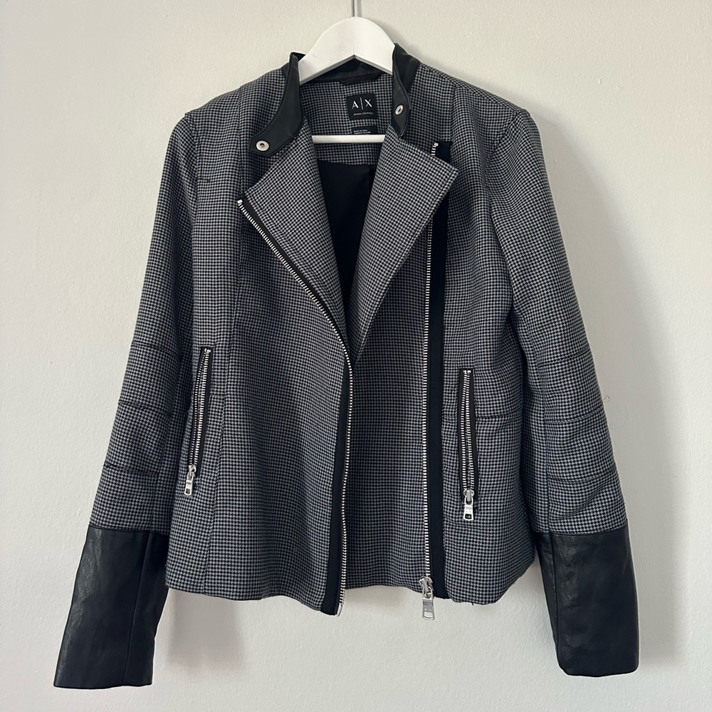 Vintage Armani Exchange Coat - Size Small